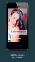 Thabs Rollstuhlfräulein โปสเตอร์