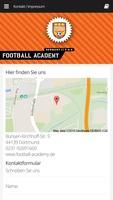 برنامه‌نما Football Academy Germany عکس از صفحه