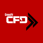 CrossFit CFD 圖標