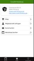CrossFit Flensburg screenshot 1