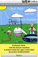 Petzi and the dream machine poster