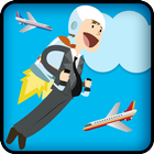 FlyHigh - Jetpack آئیکن