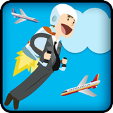 FlyHigh - Jetpack ikona