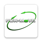 Fun + Move ikon
