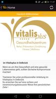 برنامه‌نما Vitalis Plus Delbrück عکس از صفحه