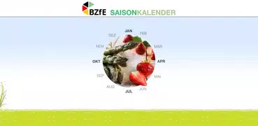 Saisonkalender