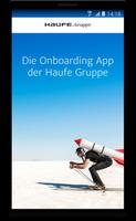 OnBoarding Haufe Gruppe syot layar 1