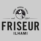Ilhami Friseur icône