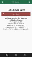OS Osmanovic Service Ekran Görüntüsü 2