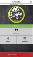 Burgerladen الملصق