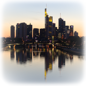 Frankfurt City LWP Free icon