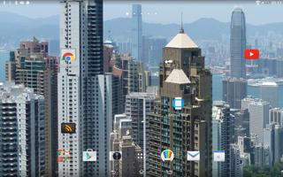 Hong Kong Live Wallpaper screenshot 3