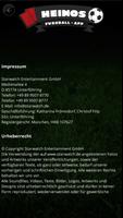 HEINOs Fussball App স্ক্রিনশট 1