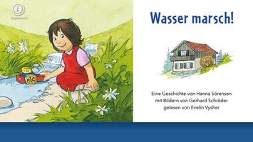 Wasser marsch! Affiche