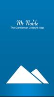 Mr Noble - Men's Style Guide Affiche