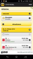 5. DVB und VVO Fahrplan App Affiche