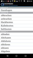 ECHTREIM – das Reimlexikon اسکرین شاٹ 1