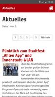 Ahlen App скриншот 1
