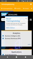 SAP Training and Adoption Affiche