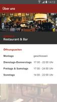 opwoco Restaurant-App capture d'écran 1