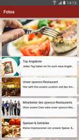 opwoco Restaurant-App screenshot 2