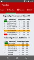 2 Schermata TuS Essenrode Faustball