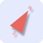 Free Maps Compass for Android icône