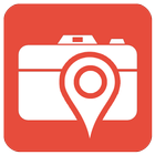 NSA photo spy (geolocation) آئیکن