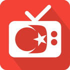 Live TV turque icône