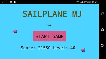 Sailplane MJ capture d'écran 1