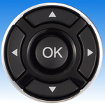 Sharp Remote icon