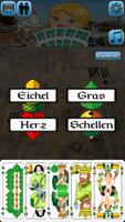 برنامه‌نما Watten - online Kartenspiel عکس از صفحه