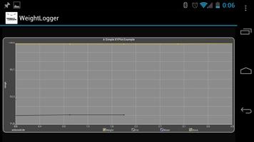 ardunoid|WeightLogger screenshot 2