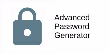 Advanced Password Generator