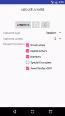 Скачать Advanced Password Generator XAPK