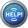 Notruf App HandHelp™ Life Care