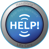 Notruf App HandHelp™ Life Care