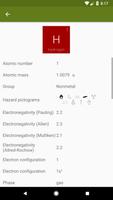 Periodic Table (Chemistry) اسکرین شاٹ 2