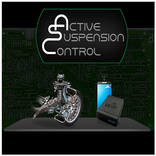 Active Suspension Control WiFi