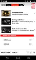 AUTO BILD Aktuell screenshot 3