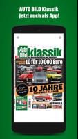 AUTO BILD KLASSIK Reader Affiche