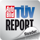 TÜV Report Reader ícone