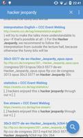 31c3 Congress Search gönderen