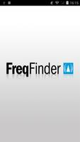 FreqFinder Pro Affiche