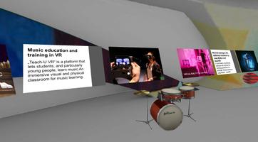 VR Music Booth captura de pantalla 2