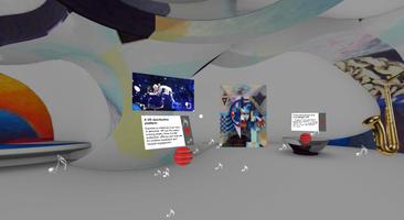 VR Music Booth captura de pantalla 3