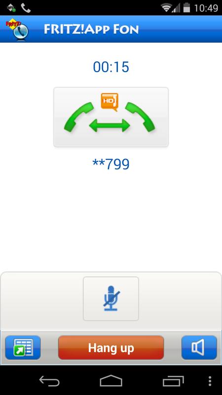 App Fritz Fon App Fritz Fon