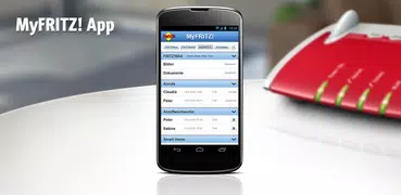 MyFRITZ!App