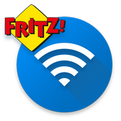 FRITZ!App WLAN icon FRITZ!App WLAN icon