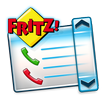 FRITZ!App Ticker Widget